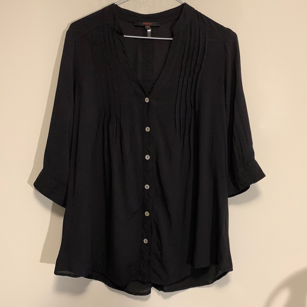 Pusch Maternity Blouse Shirt